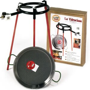 Brûleur à gaz Vaello - 38cm - Pour Paella - Publicité Brûleur à gaz Vaello - 38cm - Pour Paella - Publicité