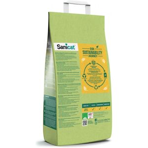 Sanicat Corn Clumping Cat Litter - Cat Litter Sanicat Corn Clumping Cat Litter - Cat Litter