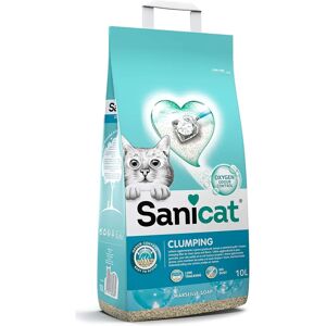 Sanicat Sanicat Clumping Cat Litter Marseille Soap - Cat Litter Sanicat Sanicat Clumping Cat Litter Marseille Soap - Cat Litter