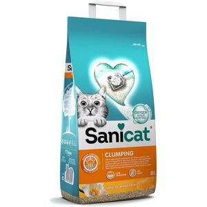 Sanicat Cat Litter Classic Marseille Soap 10L - Cat Litter Sanicat Cat Litter Classic Marseille Soap 10L - Cat Litter