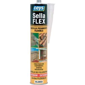 Ceys 505802 Sigillante bianco - Sigillante/isolante Ceys 505802 Sigillante bianco - Sigillante/isolante