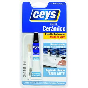 Ceys 505101 Vedante - Branco - 15ml - Tipo de produto: Vedante Ceys 505101 Vedante - Branco - 15ml - Tipo de produto: Vedante