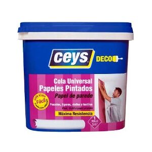 Ceys 504603 Colla carta da parati - Decorazione pareti - Pronta all'uso Ceys 504603 Colla carta da parati - Decorazione pareti - Pronta all'uso