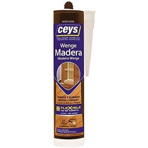 Ceys Stucco per legno - Trasparente - Stucco per legno - Stucco per legno - Collante Ceys Stucco per legno Ceys Stucco per legno - Trasparente - Stucco per legno - Stucco per legno - Collante Ceys Stucco per legno
