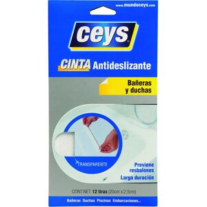 Ceys Transparenter Antirutsch-Accessoire Ceys Transparenter Antirutsch-Accessoire