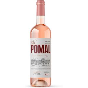Bodegas Bilbaínas Viña Pomal Rosado - Rosé Wine Bodegas Bilbaínas Viña Pomal Rosado - Rosé Wine