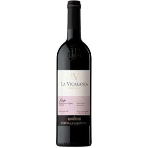Bodegas Bilbaínas La Vicalanda Viñas Viejas - Vino Rosso Rioja Bodegas Bilbaínas La Vicalanda Viñas Viejas - Vino Rosso Rioja