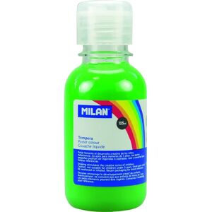 Milan Vert Clair 125ml Tempera Liquide - Peinture Milan Vert Clair 125ml Tempera Liquide - Peinture