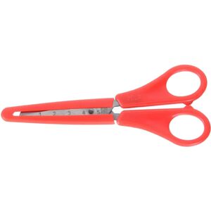 MILAN School Schaar - Ronde Tip 14,7cm - School Benodigdheden MILAN School Schaar - Ronde Tip 14,7cm - School Benodigdheden