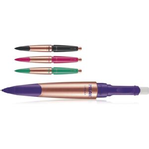 Lápiz Mecánico Delgado de Cobre Milan - 0.5mm, 4 Colores Lápiz Mecánico Delgado de Cobre Milan - 0.5mm, 4 Colores