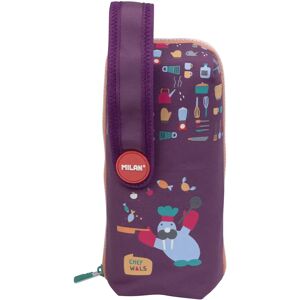 Milan Super Chefs 31 Pieces - Pencil Case Milan Super Chefs 31 Pieces - Pencil Case