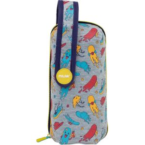 Milan Model 08872KF - 4-Piece Stationery Kit - Kickflip Edition Milan Model 08872KF - 4-Piece Stationery Kit - Kickflip Edition