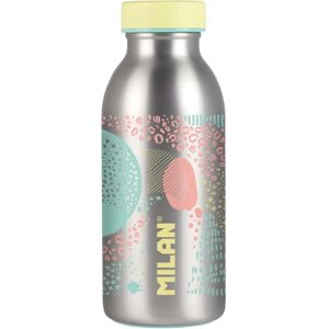 Milan Plateada - Botella Térmica - 354 ml Milan Plateada - Botella Térmica - 354 ml