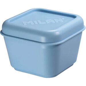 Contenant alimentaire Milan 0,33L bleu clair - Récipient alimentaire - Publicité Contenant alimentaire Milan 0,33L bleu clair - Récipient alimentaire - Publicité