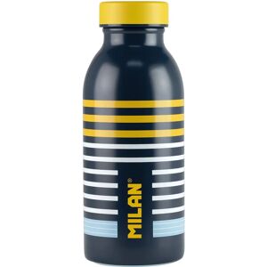Milan Swims - Negro - Botella de Agua Milan Swims - Negro - Botella de Agua