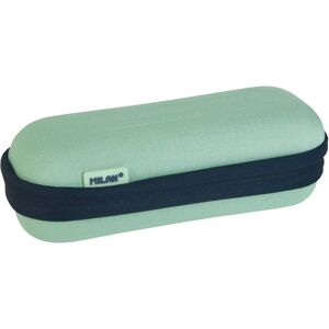 Milan Serie 1918 Halvstyvt Oval Pennfodral - Pennfodral Milan Serie 1918 Halvstyvt Oval Pennfodral - Pennfodral
