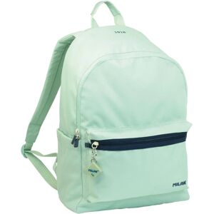 Milan Bolso Escolar Verde - Mochila Urbana Clásica 22 L Milan Bolso Escolar Verde - Mochila Urbana Clásica 22 L