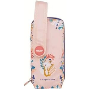 Milan Pink 32-piece Pencil Case - Children’s Stationery Milan Pink 32-piece Pencil Case - Children’s Stationery