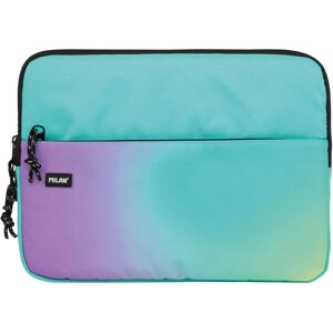 Housse d'ordinateur portable Milan Sunset Vert - 13" Protection - Publicité Housse d'ordinateur portable Milan Sunset Vert - 13" Protection - Publicité