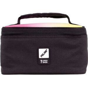 Sac Isotherme Petit Milan - Sunset 1,5L Noir Sac Isotherme Petit Milan - Sunset 1,5L Noir