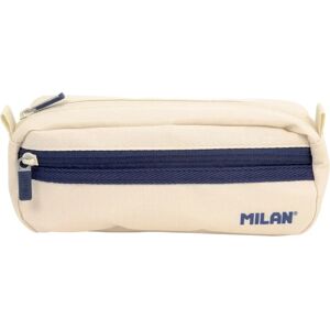 Milan 1918 Skolsfodral Beige - Rektangulär Milan 1918 Skolsfodral Beige - Rektangulär
