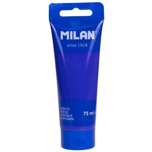 Milan 75ml Ultramarinblå Akrylmalingsrör - Konstnärsmaterial Milan 75ml Ultramarinblå Akrylmalingsrör - Konstnärsmaterial