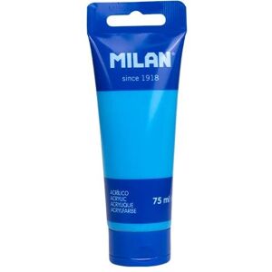 Milan 75ml Akrylfärgburk - Levande, Ljusbeständig, Hållbar Milan 75ml Akrylfärgburk - Levande, Ljusbeständig, Hållbar