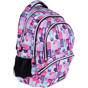 Mochila escolar Milan con cremallera Aliens 2 Serie Especial 25L Mochila escolar Milan con cremallera Aliens 2 Serie Especial 25L