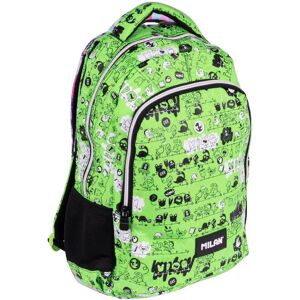 Mochila Escolar Milan Tandem 2 - Mochila Escolar Mochila Escolar Milan Tandem 2 - Mochila Escolar