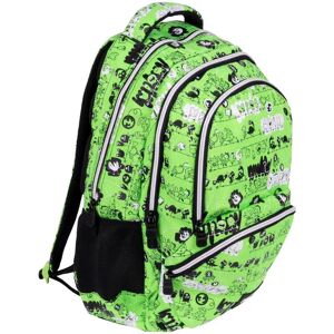 Mochila Escolar Milan Zip Tandem 2 Serie Especial - Mochila Escolar Mochila Escolar Milan Zip Tandem 2 Serie Especial - Mochila Escolar