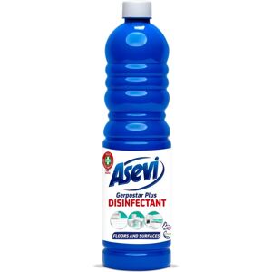 Asevi Disinfectant Floor & Surface Cleaner 1L - Floor and Surface Cleaner Asevi Disinfectant Floor & Surface Cleaner 1L - Floor and Surface Cleaner