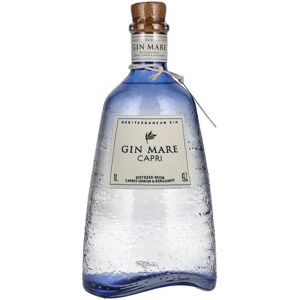 Gin Mare Capri Édition Limitée - Gin - Publicité Gin Mare Capri Édition Limitée - Gin - Publicité