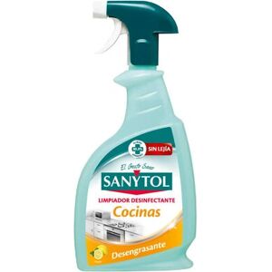 Sanytol Malli - Keittiön desinfiointispray Sanytol Malli - Keittiön desinfiointispray