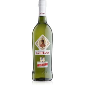 Bodegas Hidalgo La Gitana Manzanilla - Vin Blanc - 75cl - Publicité Bodegas Hidalgo La Gitana Manzanilla - Vin Blanc - 75cl - Publicité
