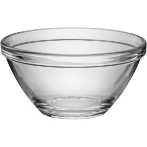 Bormioli Rocco Stapelbare Glaskuppeln - Obstschale Bormioli Rocco Stapelbare Glaskuppeln - Obstschale