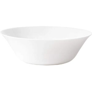Bigbuy Home White Moon Salad Bowl - Salad Bowl Bigbuy Home White Moon Salad Bowl - Salad Bowl