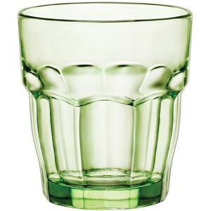 Bormioli Rocco 5183314 Rockbar Rocks Tumbler Glas - Glas, 27 cl, grün Bormioli Rocco 5183314 Rockbar Rocks Tumbler Glas - Glas, 27 cl, grün