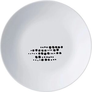 Bormioli Rocco White Moon plato hondo - vidrio opalo - 22 cm Bormioli Rocco White Moon plato hondo - vidrio opalo - 22 cm