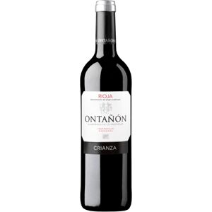 Ontañón Crianza 2021 - Vin de Rioja - Publicité Ontañón Crianza 2021 - Vin de Rioja - Publicité
