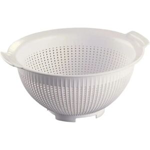 Araven Polypropylene Strainer - 280mm, Ergonomic Handles - Strainer Araven Polypropylene Strainer - 280mm, Ergonomic Handles - Strainer