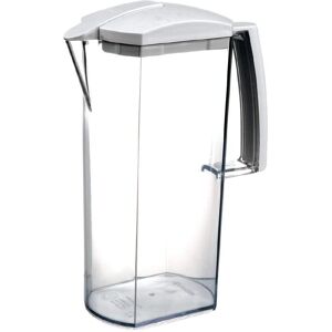 Araven 949742 - Leak-proof 2L Jug - White Araven 949742 - Leak-proof 2L Jug - White