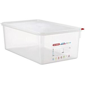 Contenitore Alimentare Araven - Dispenser Rettangolare 28L - Trasparente Contenitore Alimentare Araven - Dispenser Rettangolare 28L - Trasparente