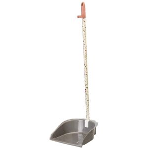 Vigar Recogedor Terrazzo Plegable con Mango Vigar Recogedor Terrazzo Plegable con Mango