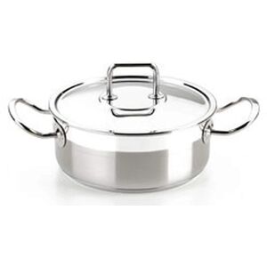 BRA A340356 Fuente para Hornear en Acero Inoxidable - 4,5L BRA A340356 Fuente para Hornear en Acero Inoxidable - 4,5L