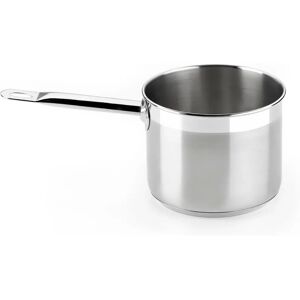 BRA Professional A344252 Panela de aço inoxidável - 14cm, 1,5L BRA Professional A344252 Panela de aço inoxidável - 14cm, 1,5L