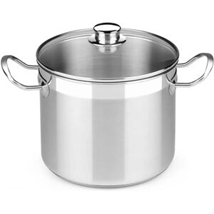 Cocotte en acier inoxydable BRA A343932 - 3,5L - Argent - Publicité Cocotte en acier inoxydable BRA A343932 - 3,5L - Argent - Publicité