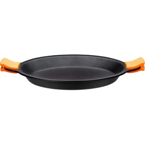 BRA A271636 - 36cm Tvrzené hliníková paella pánev BRA A271636 - 36cm Tvrzené hliníková paella pánev