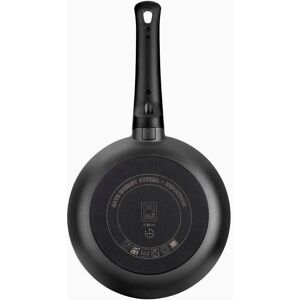 BRA A281222 Orange Teflon 22cm Frying Pan - Frying Pan BRA A281222 Orange Teflon 22cm Frying Pan - Frying Pan