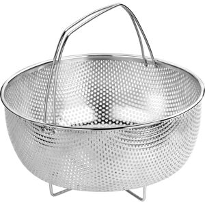 Příslušenství k tlakové nádobě Bra A185209 z nerezové oceli - 22cm Příslušenství k tlakové nádobě Bra A185209 z nerezové oceli - 22cm