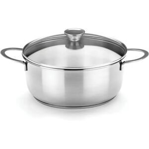 Pintinox - Ancora - Diametro 30 cm - Induzione compatibile - Casseruola Pintinox - Ancora - Diametro 30 cm - Induzione compatibile - Casseruola